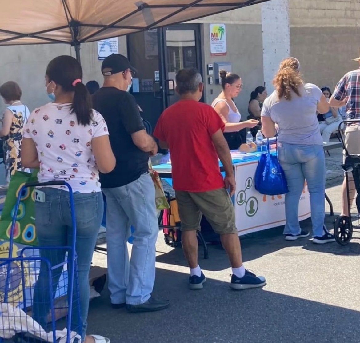 Empowering Our Community, Together community event